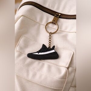 Adidas Shoe Keychain